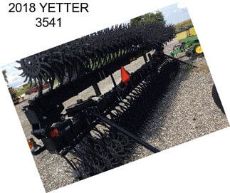 2018 YETTER 3541