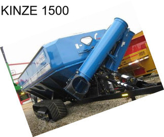 KINZE 1500