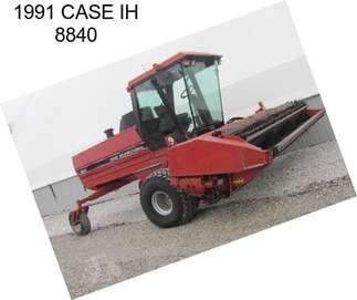 1991 CASE IH 8840