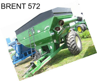 BRENT 572