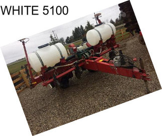 WHITE 5100