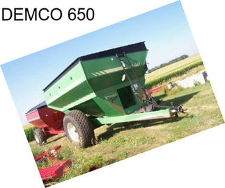 DEMCO 650