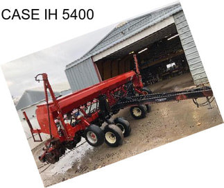 CASE IH 5400