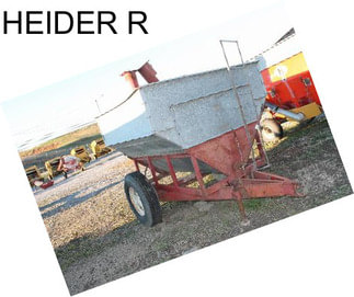 HEIDER R