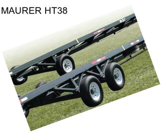 MAURER HT38