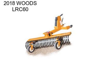 2018 WOODS LRC60