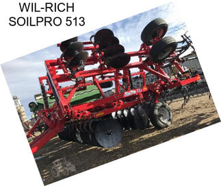 WIL-RICH SOILPRO 513