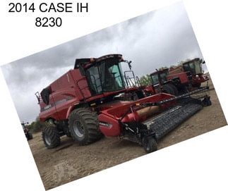 2014 CASE IH 8230