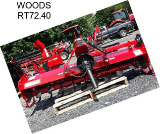 WOODS RT72.40