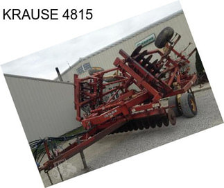 KRAUSE 4815