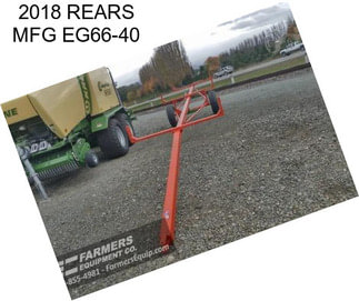 2018 REARS MFG EG66-40