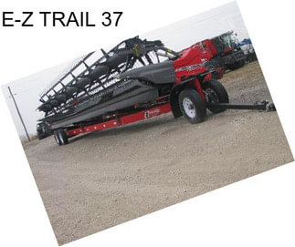 E-Z TRAIL 37