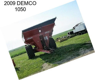 2009 DEMCO 1050