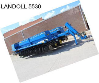 LANDOLL 5530