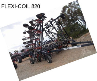 FLEXI-COIL 820