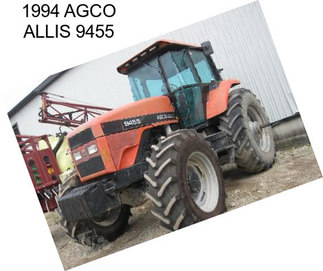 1994 AGCO ALLIS 9455