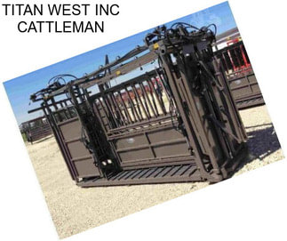 TITAN WEST INC CATTLEMAN