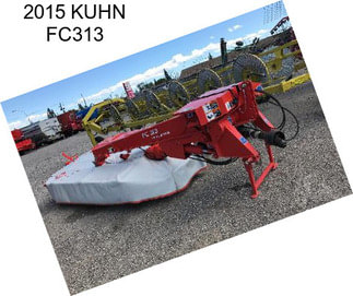 2015 KUHN FC313