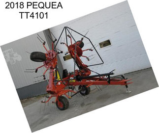 2018 PEQUEA TT4101