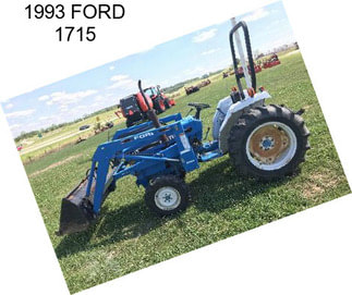 1993 FORD 1715
