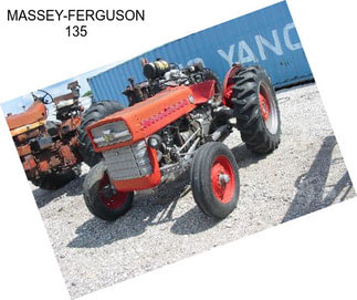 MASSEY-FERGUSON 135