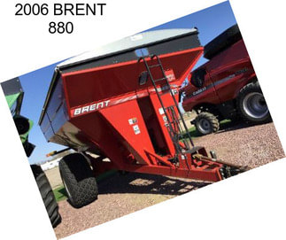 2006 BRENT 880