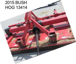 2015 BUSH HOG 13414