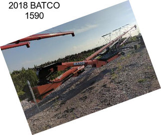 2018 BATCO 1590