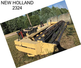 NEW HOLLAND 2324