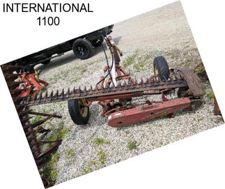 INTERNATIONAL 1100