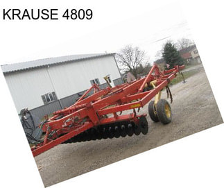 KRAUSE 4809