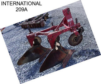 INTERNATIONAL 209A