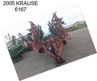 2005 KRAUSE 6167