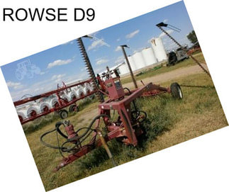 ROWSE D9