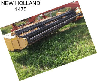 NEW HOLLAND 1475