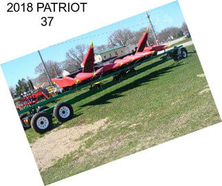 2018 PATRIOT 37