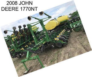 2008 JOHN DEERE 1770NT