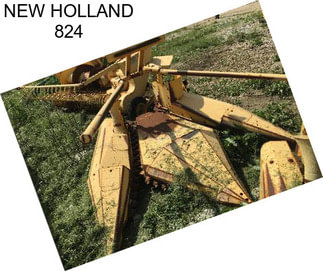 NEW HOLLAND 824