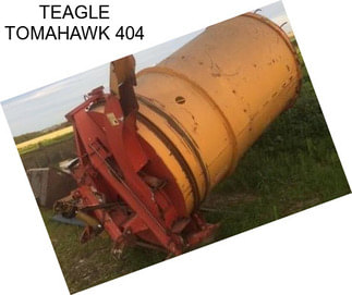 TEAGLE TOMAHAWK 404