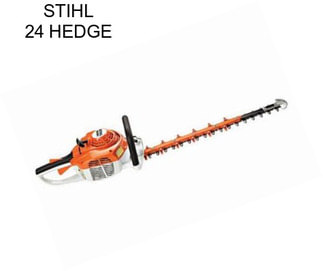 STIHL 24\