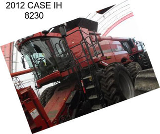 2012 CASE IH 8230