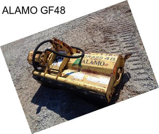 ALAMO GF48