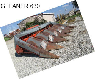 GLEANER 630