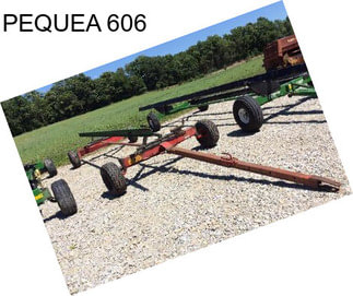 PEQUEA 606