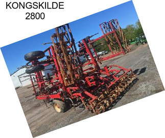 KONGSKILDE 2800