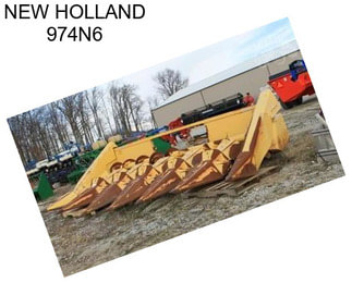 NEW HOLLAND 974N6