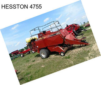 HESSTON 4755