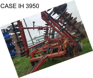 CASE IH 3950