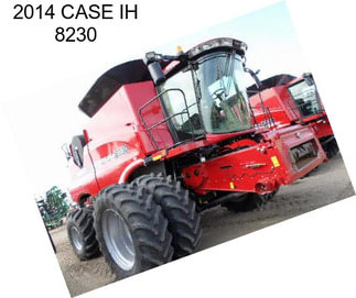 2014 CASE IH 8230