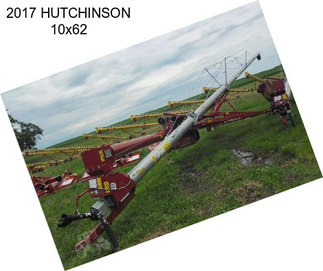 2017 HUTCHINSON 10x62